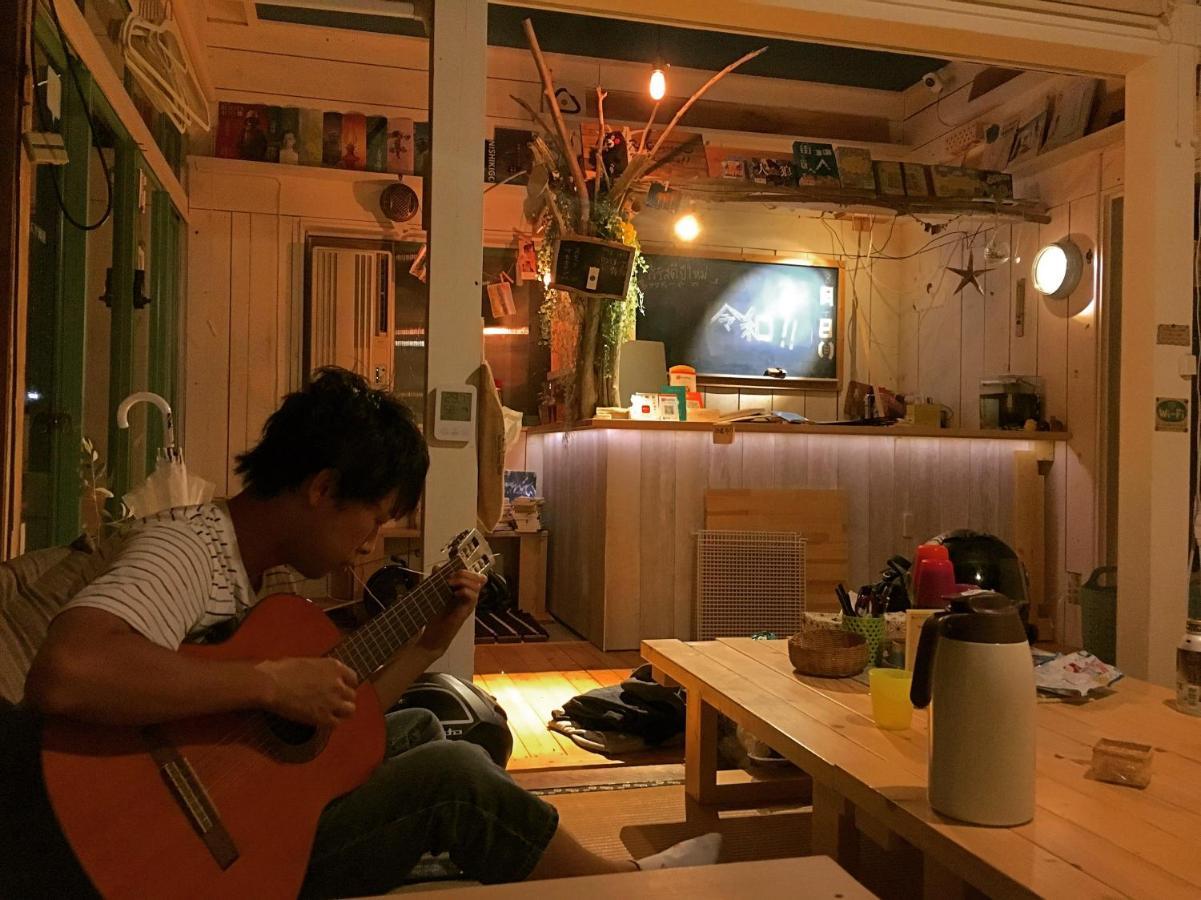 Nemaru Live With Books Hotell Nagaoka  Eksteriør bilde